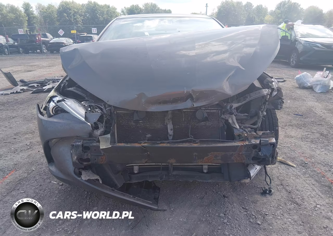 2015 Toyota Camry Se VIN:4T1BF1FK0FU006299 - 12