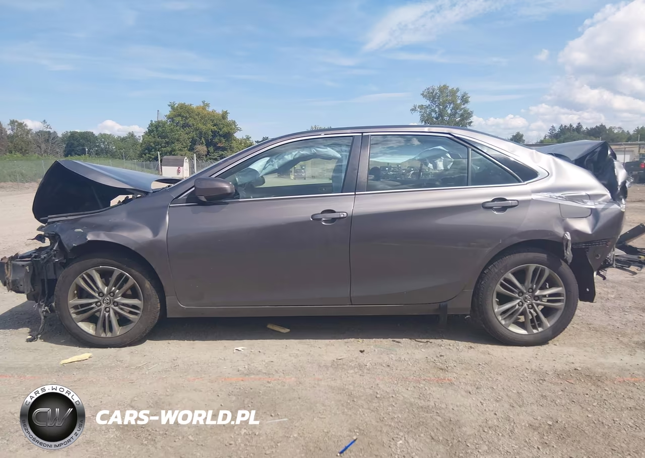 2015 Toyota Camry Se VIN:4T1BF1FK0FU006299 - 14