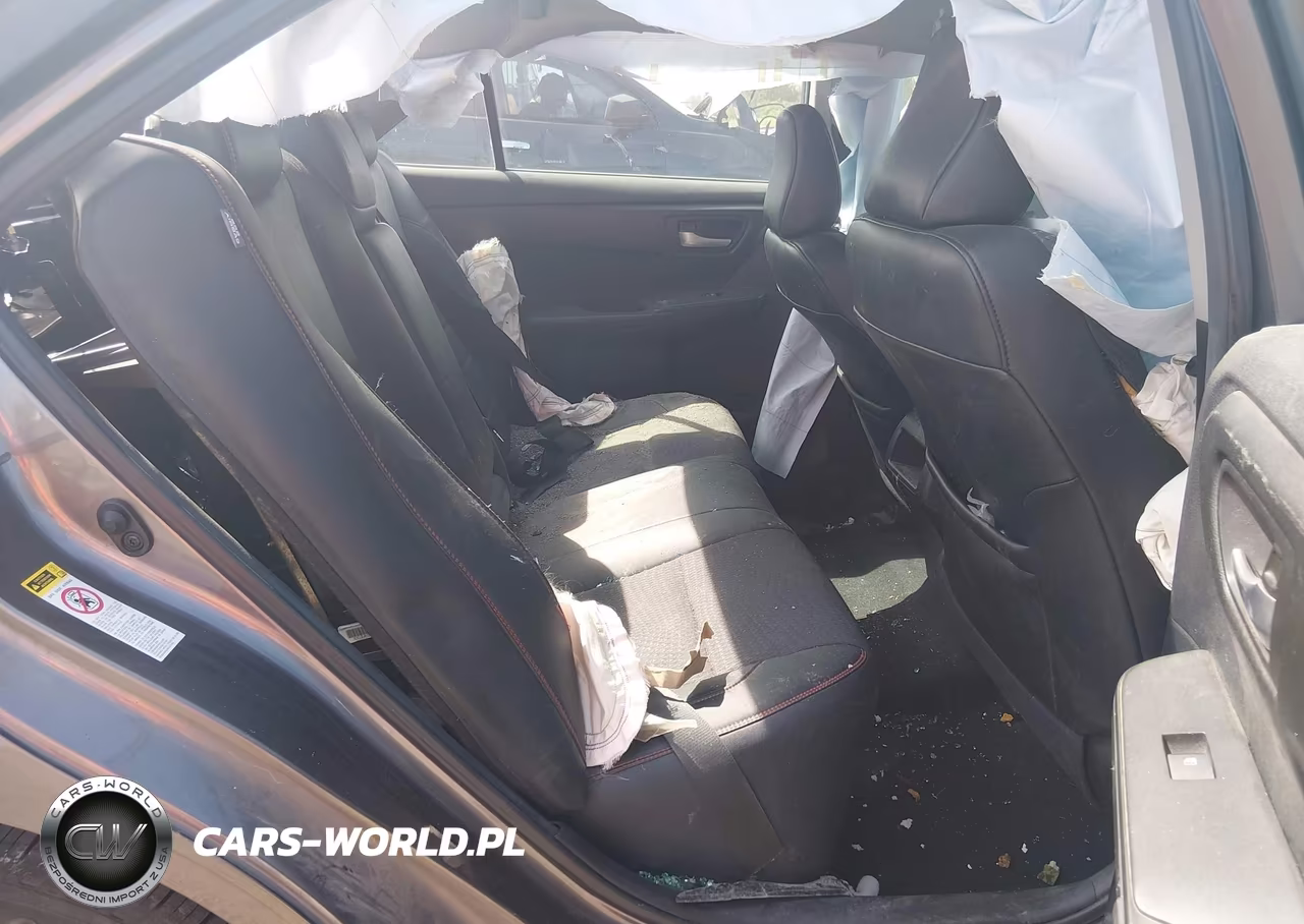 2015 Toyota Camry Se VIN:4T1BF1FK0FU006299 - 8
