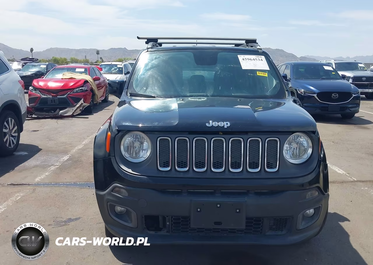 2015 Jeep Renegade Latitude VIN:ZACCJBBTXFPB32862 - 12