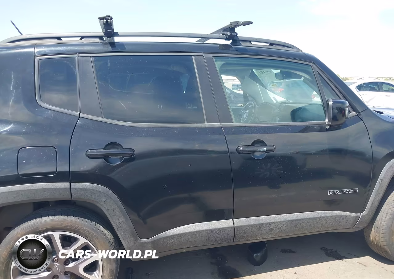 2015 Jeep Renegade Latitude VIN:ZACCJBBTXFPB32862 - 13