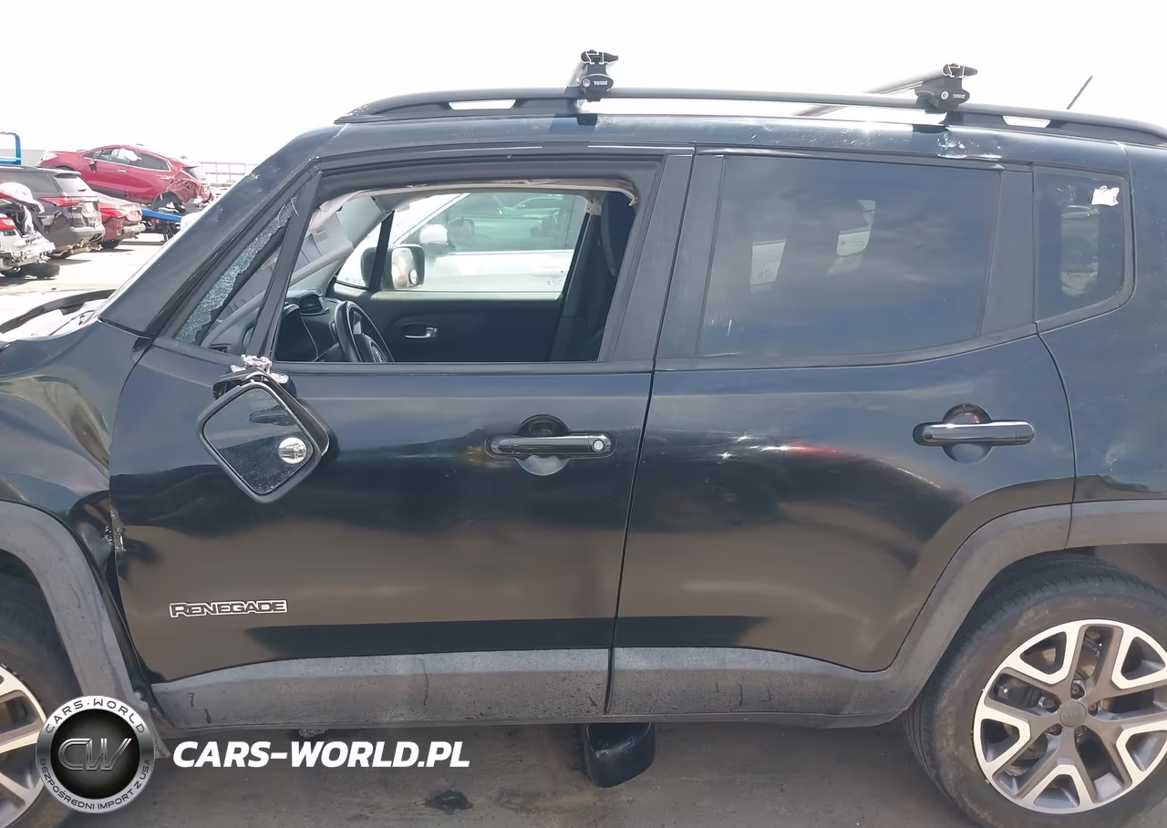 2015 Jeep Renegade Latitude VIN:ZACCJBBTXFPB32862 - 14