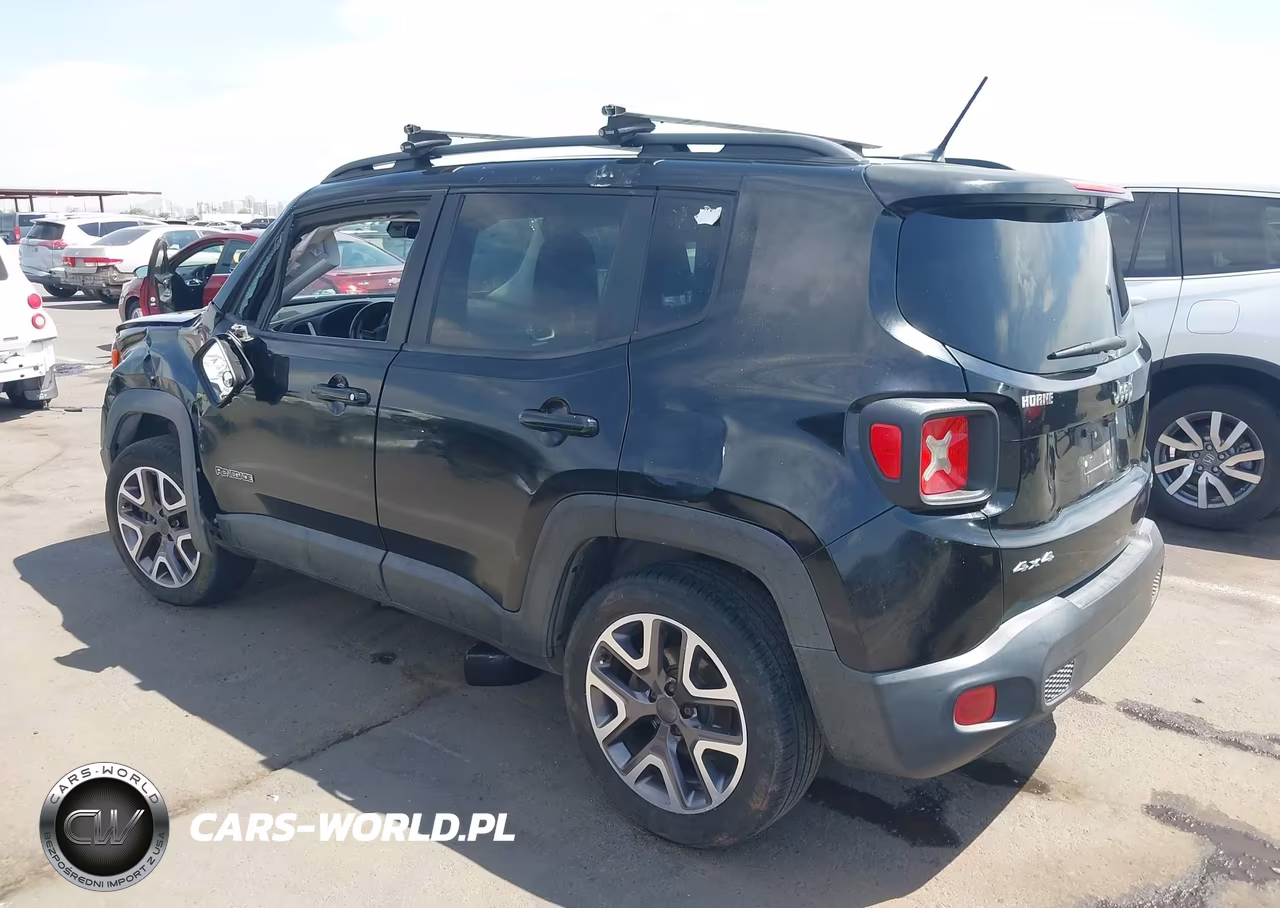 2015 Jeep Renegade Latitude VIN:ZACCJBBTXFPB32862 - 3