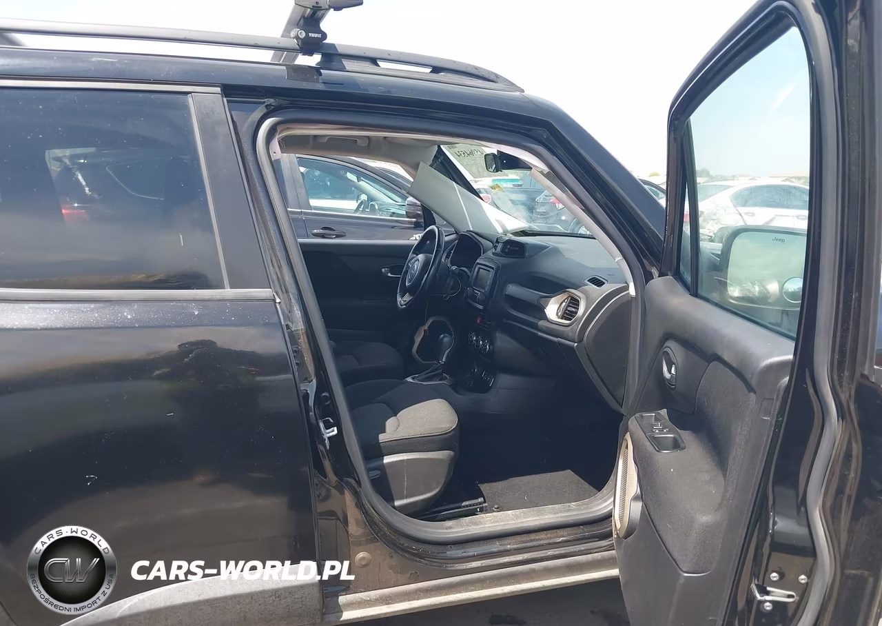 2015 Jeep Renegade Latitude VIN:ZACCJBBTXFPB32862 - 5
