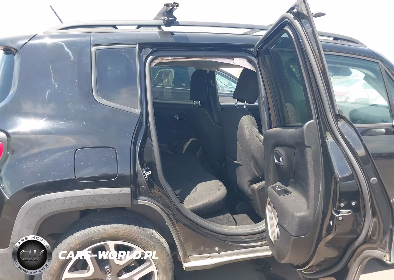 2015 Jeep Renegade Latitude VIN:ZACCJBBTXFPB32862 - 8