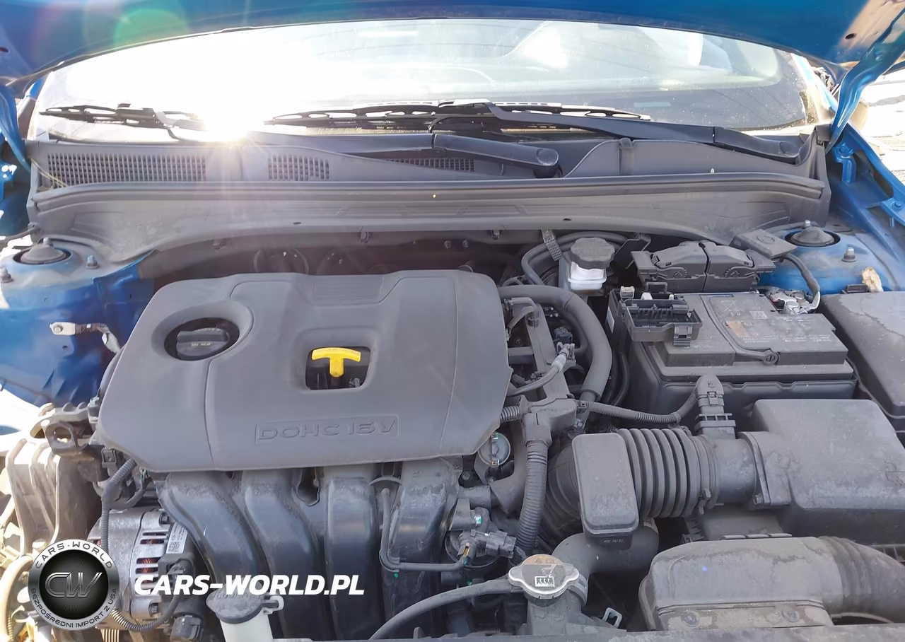 2023 Kia Forte Gt-Line VIN:3KPF54AD6PE526977 - 10