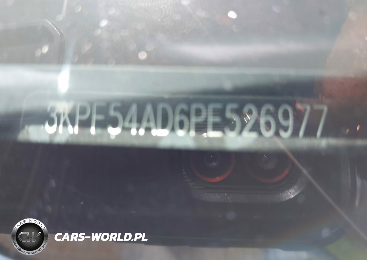 2023 Kia Forte Gt-Line VIN:3KPF54AD6PE526977 - 9