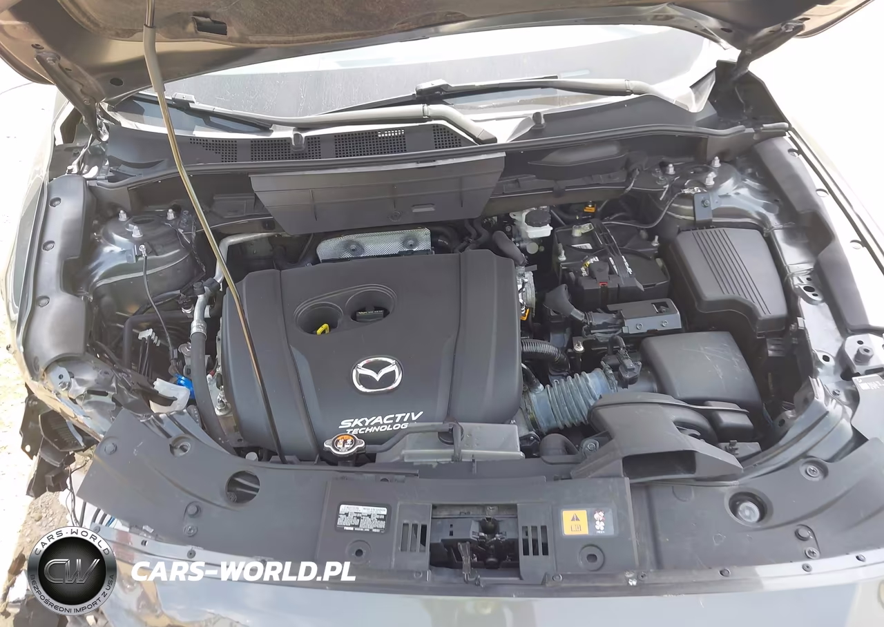 2018 Mazda Cx-5 Touring VIN:JM3KFBCM4J0453256 - 10