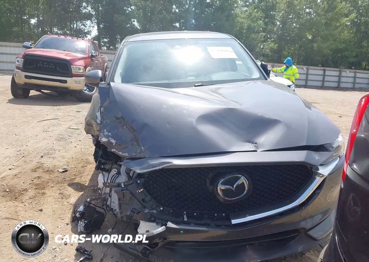 2018 Mazda Cx-5 Touring VIN:JM3KFBCM4J0453256 - 11