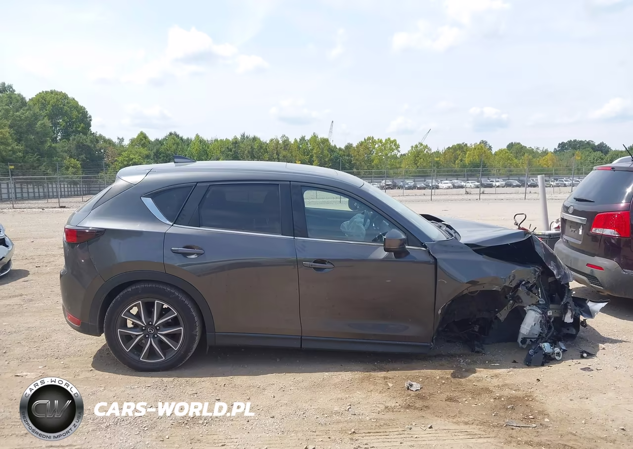 2018 Mazda Cx-5 Touring VIN:JM3KFBCM4J0453256 - 12