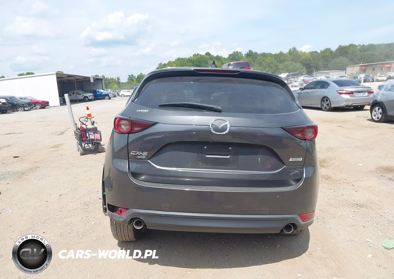 2018 Mazda Cx-5 Touring VIN:JM3KFBCM4J0453256 - 15