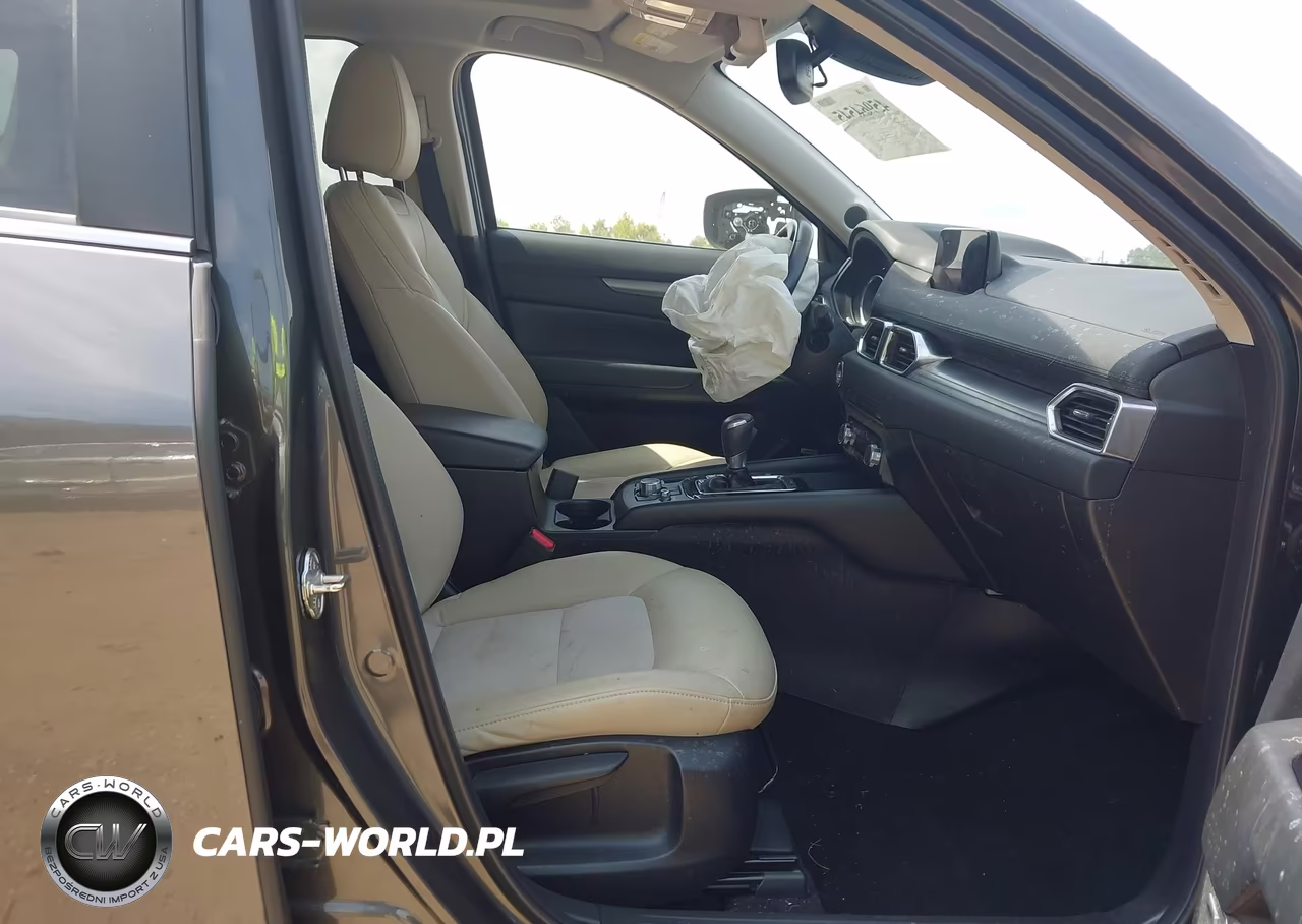 2018 Mazda Cx-5 Touring VIN:JM3KFBCM4J0453256 - 5