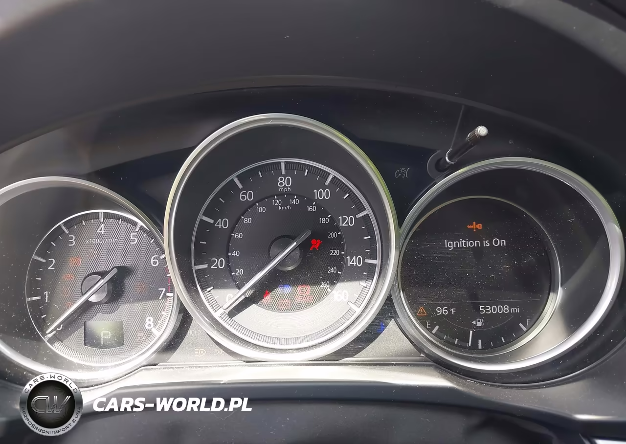 2018 Mazda Cx-5 Touring VIN:JM3KFBCM4J0453256 - 7