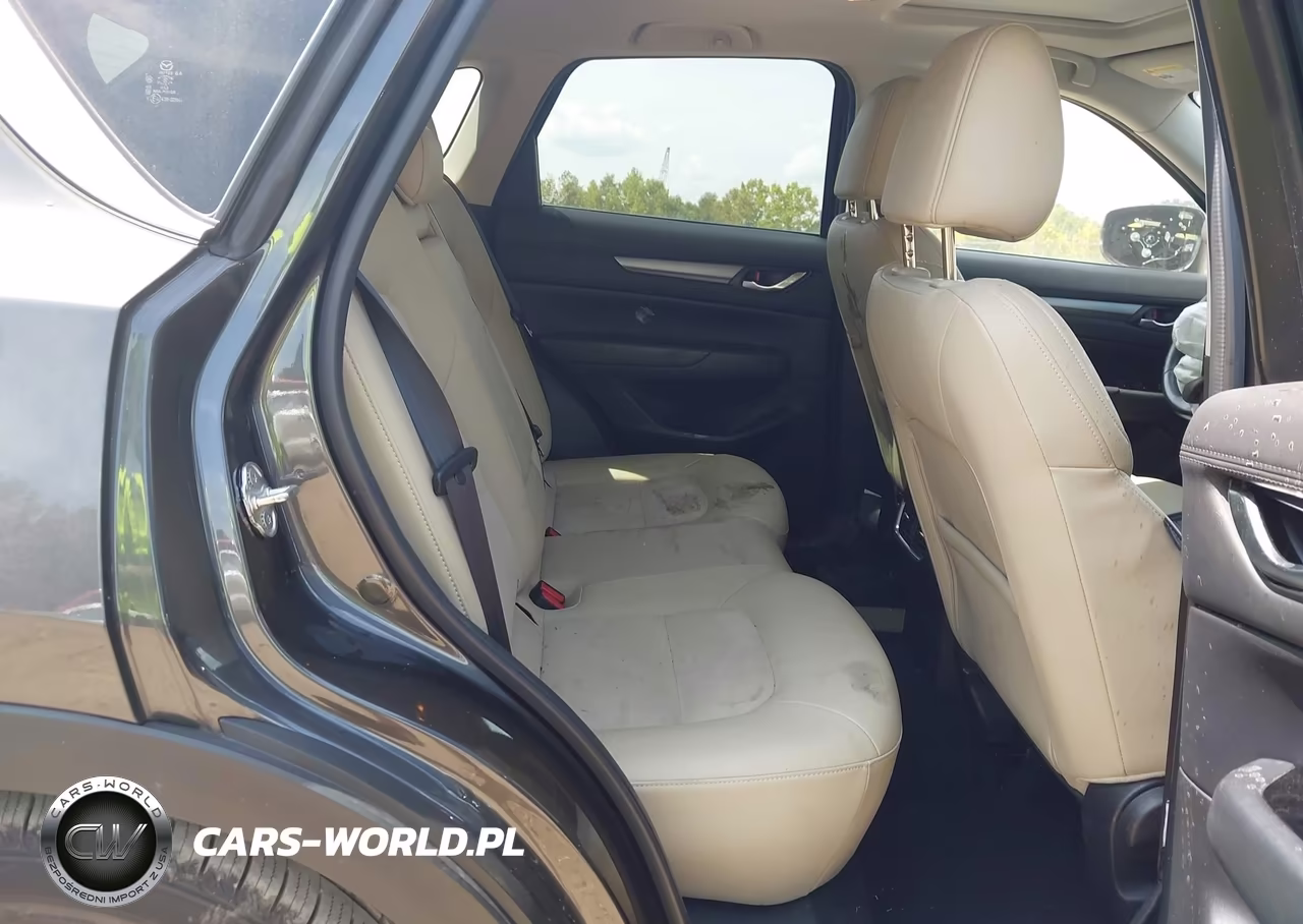 2018 Mazda Cx-5 Touring VIN:JM3KFBCM4J0453256 - 8
