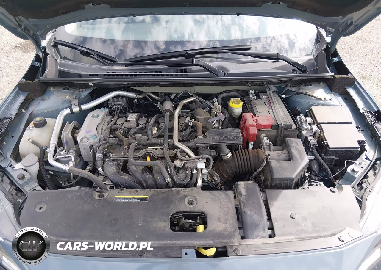 2024 Nissan Sentra Sr Xtronic Cvt VIN:3N1AB8DV8RY359332 - 10