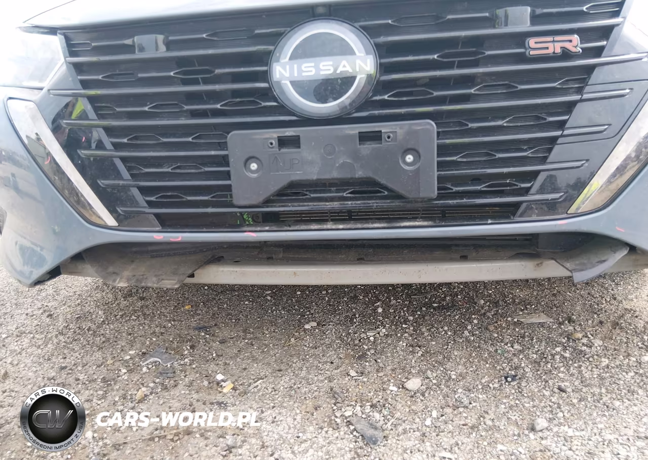 2024 Nissan Sentra Sr Xtronic Cvt VIN:3N1AB8DV8RY359332 - 6