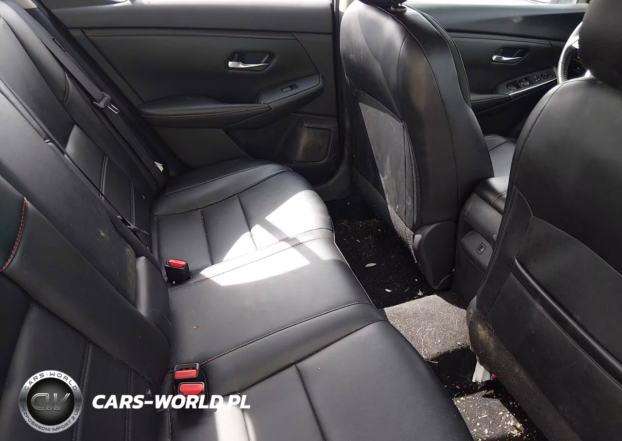 2024 Nissan Sentra Sr Xtronic Cvt VIN:3N1AB8DV8RY359332 - 8
