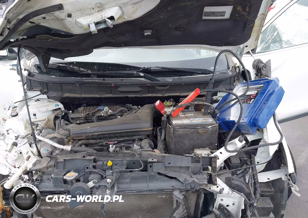 2019 Nissan Rogue Sv VIN:KNMAT2MT4KP531398 - 10