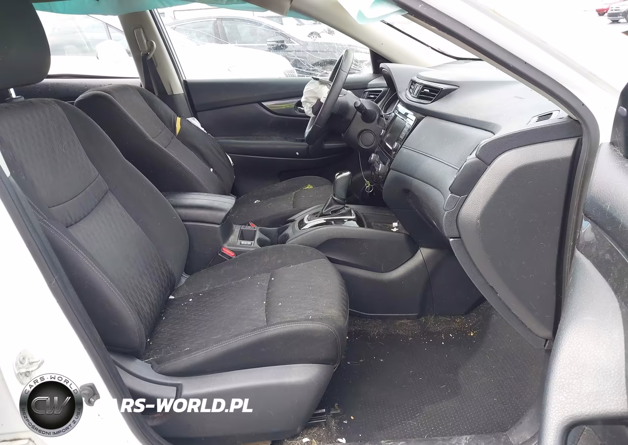 2019 Nissan Rogue Sv VIN:KNMAT2MT4KP531398 - 5