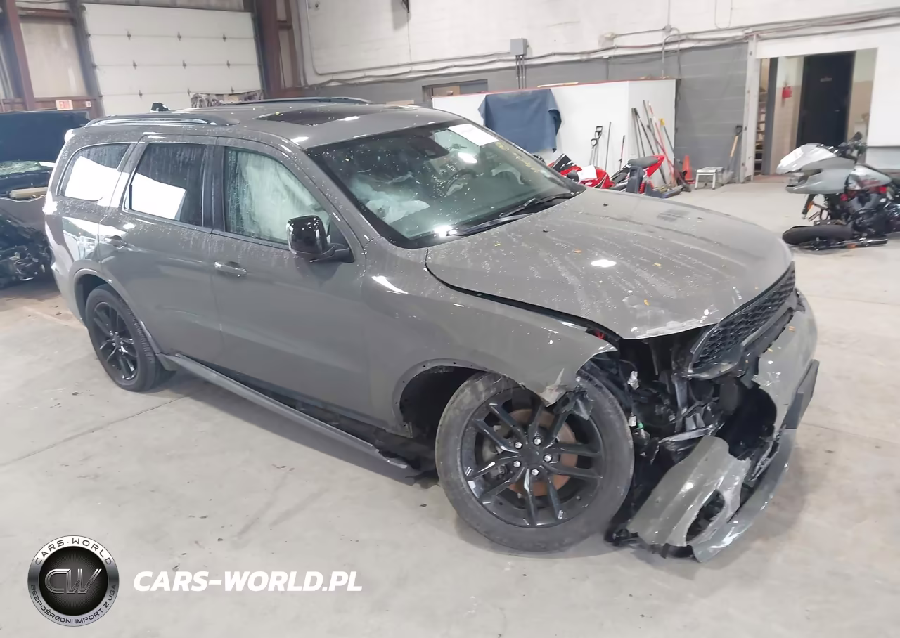 2023 Dodge Durango Gt Plus Awd