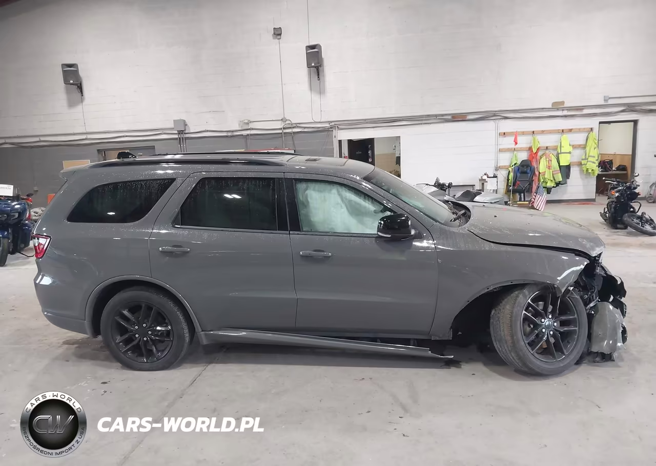 2023 Dodge Durango Gt Plus Awd VIN:1C4RDJDG2PC630989 - 13