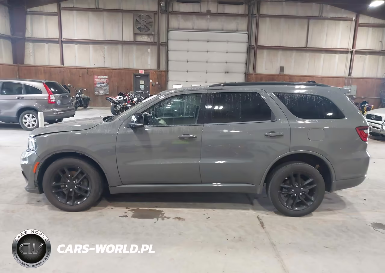 2023 Dodge Durango Gt Plus Awd VIN:1C4RDJDG2PC630989 - 14