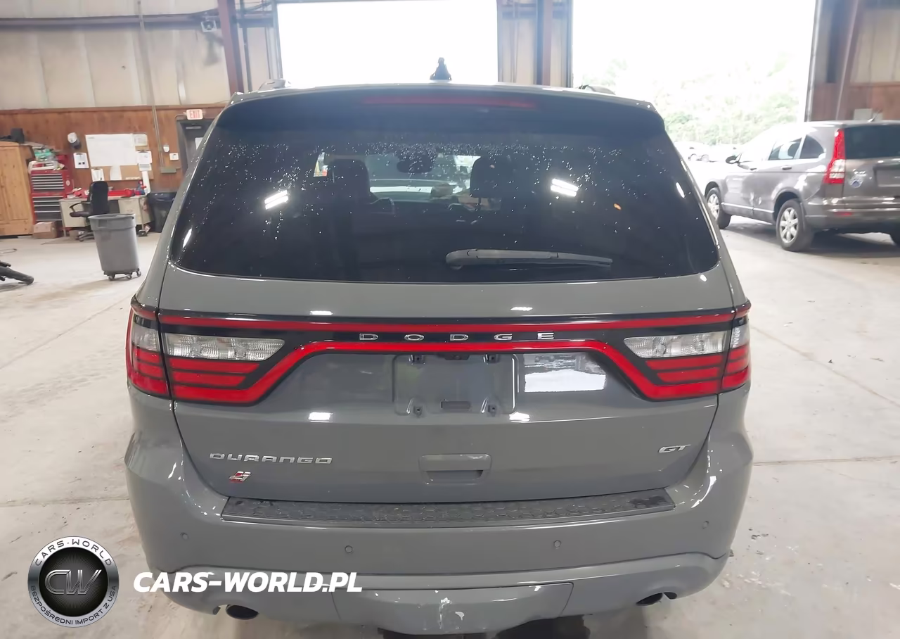 2023 Dodge Durango Gt Plus Awd VIN:1C4RDJDG2PC630989 - 16