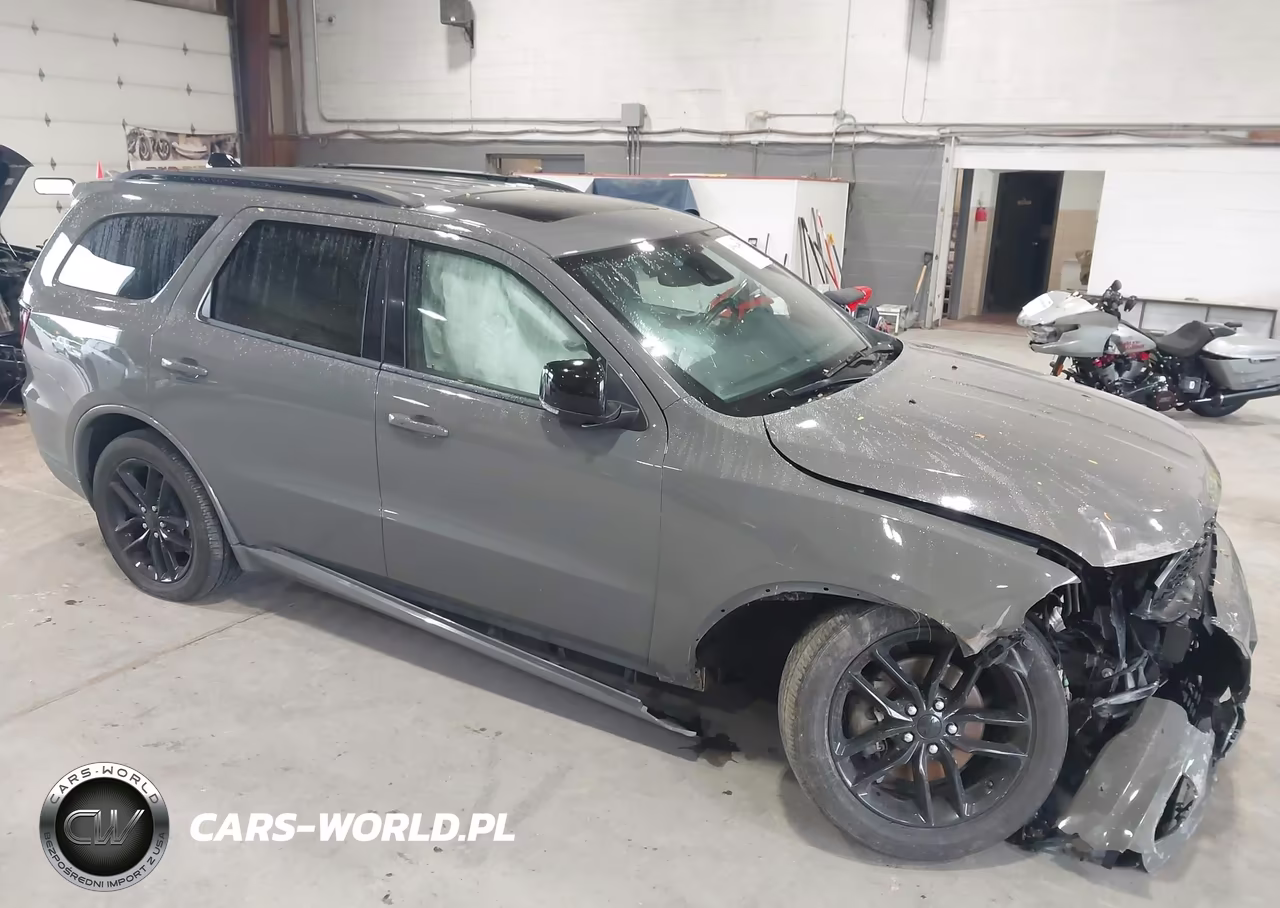 2023 Dodge Durango Gt Plus Awd VIN:1C4RDJDG2PC630989 - 17