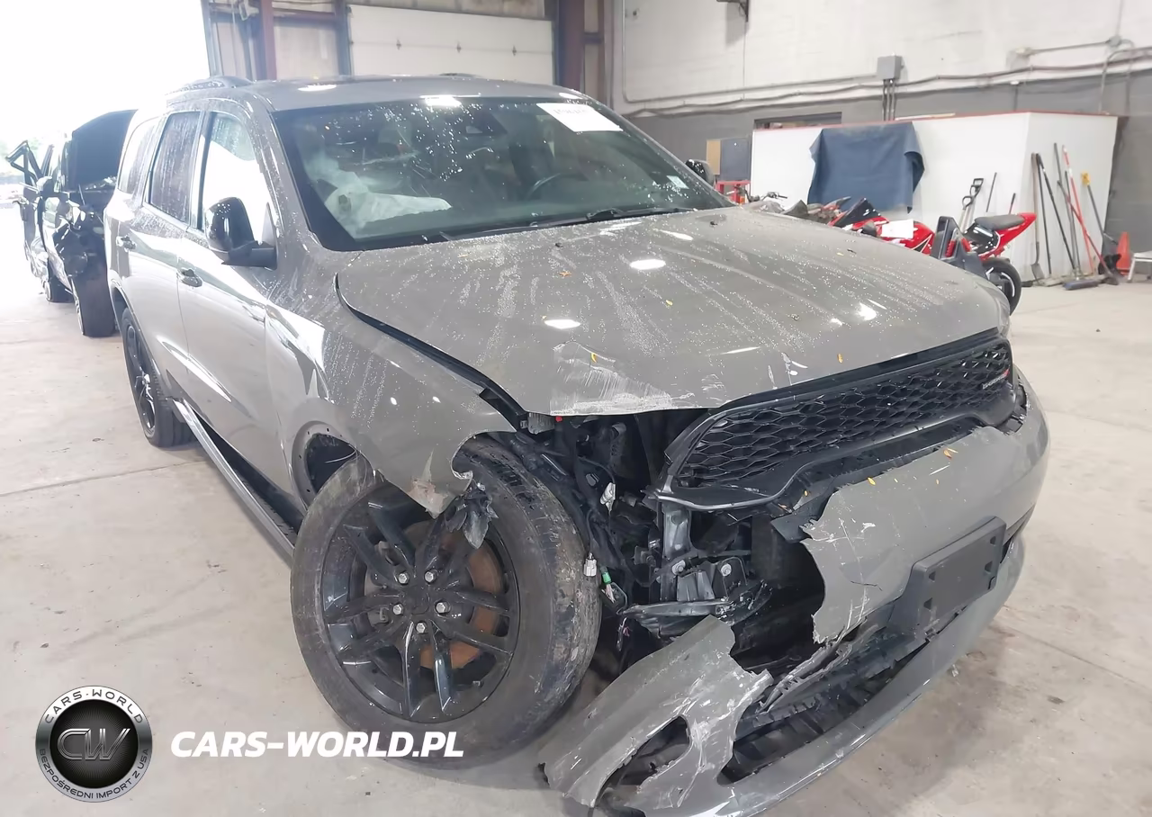 2023 Dodge Durango Gt Plus Awd VIN:1C4RDJDG2PC630989 - 6