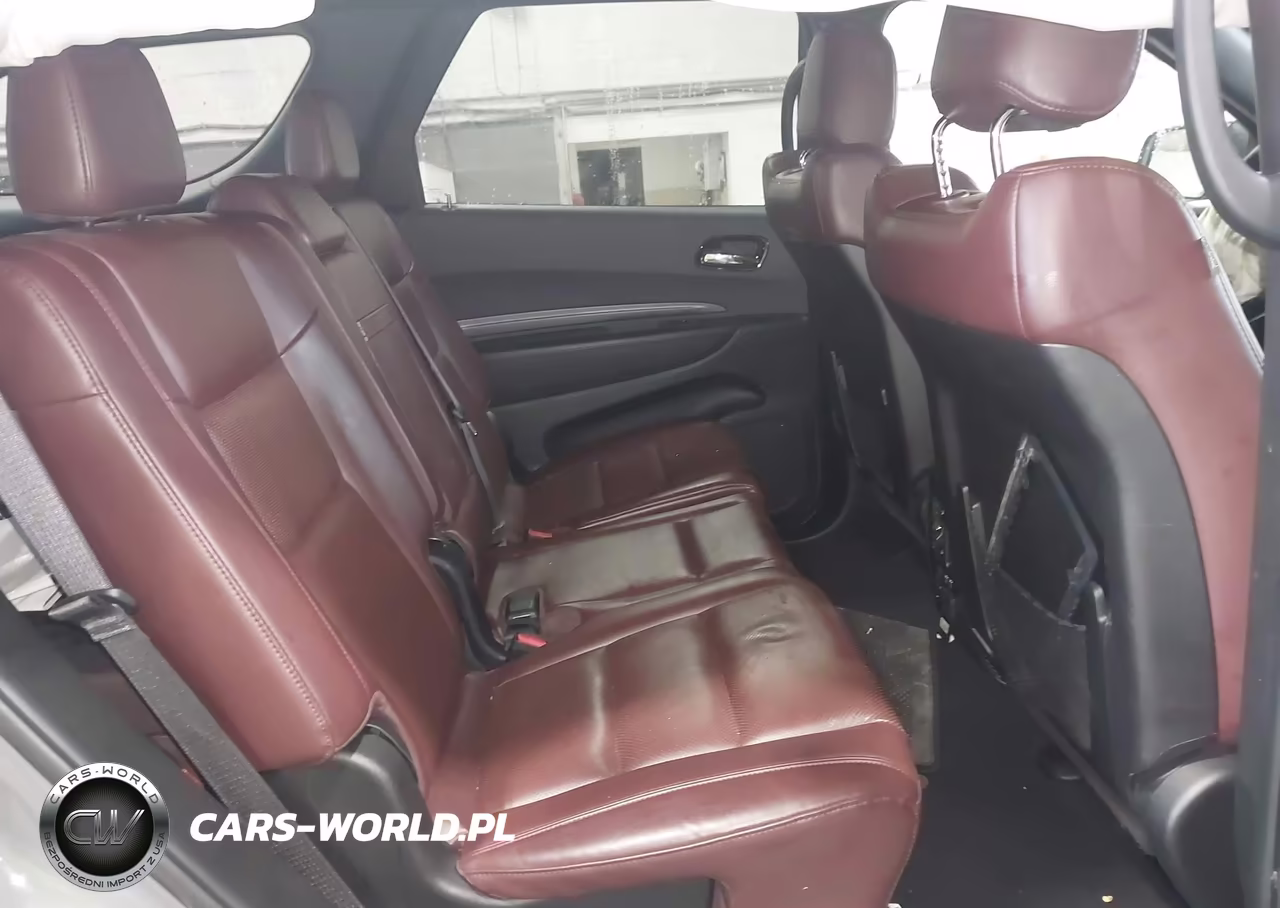 2023 Dodge Durango Gt Plus Awd VIN:1C4RDJDG2PC630989 - 8