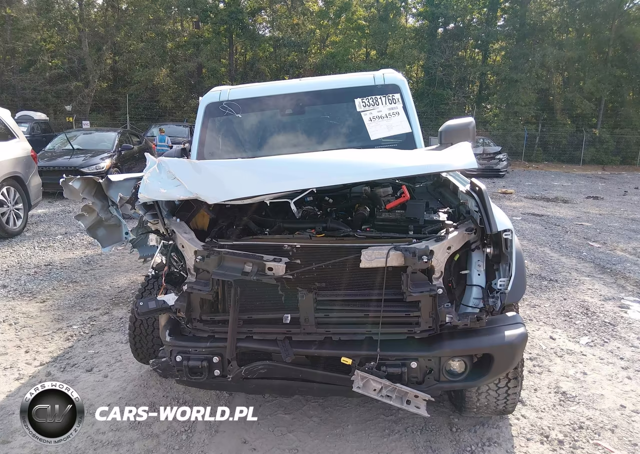 2025 Ford Bronco Heritage VIN:1FMEE4DPXSLB40642 - 12