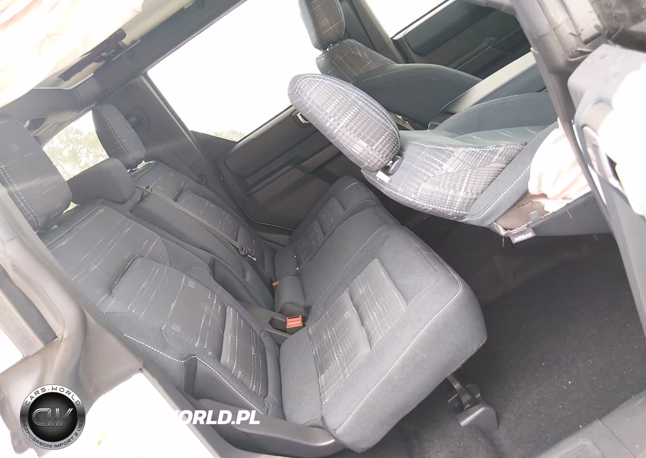 2025 Ford Bronco Heritage VIN:1FMEE4DPXSLB40642 - 8