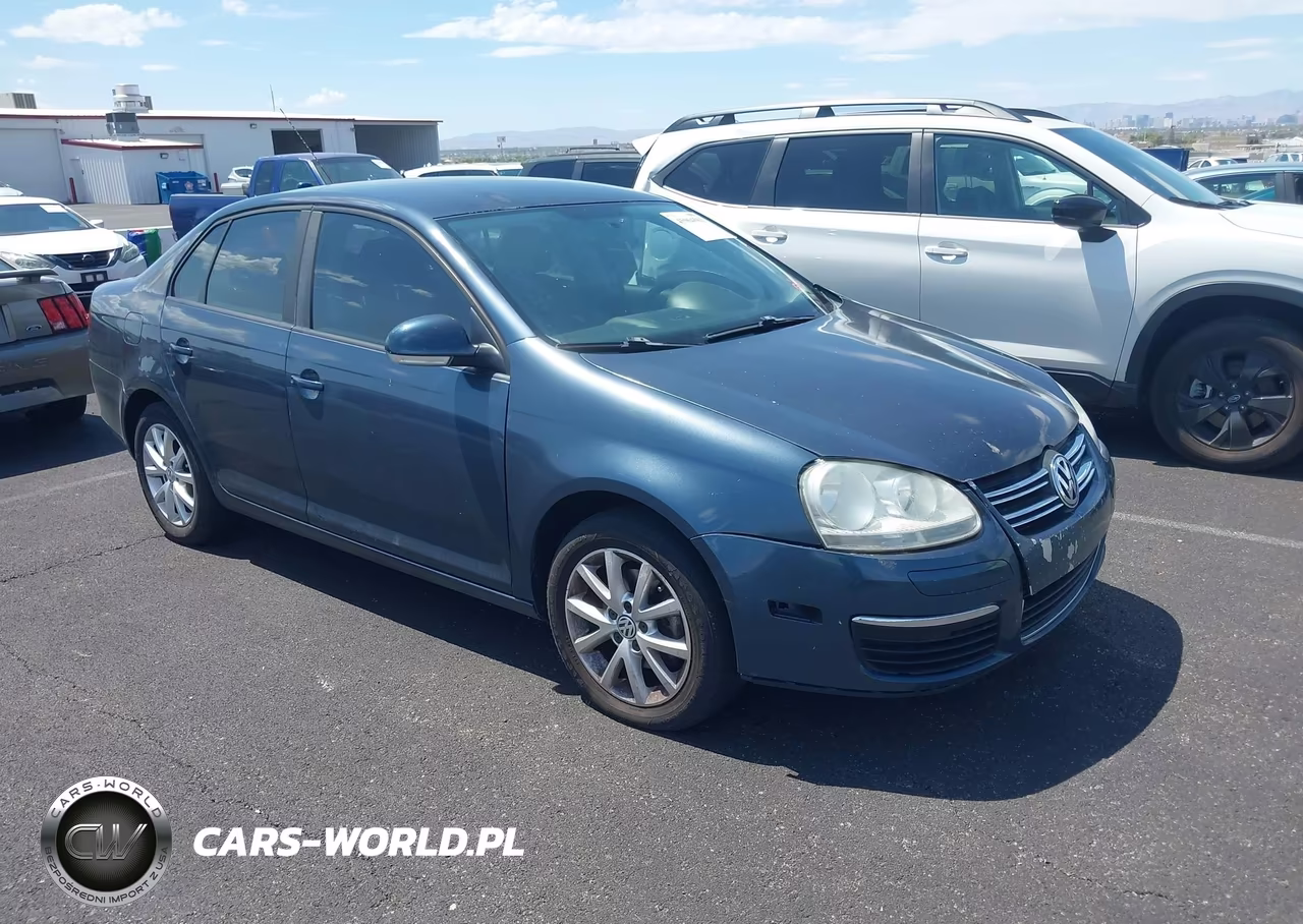 2010 Volkswagen Jetta Limited Edition