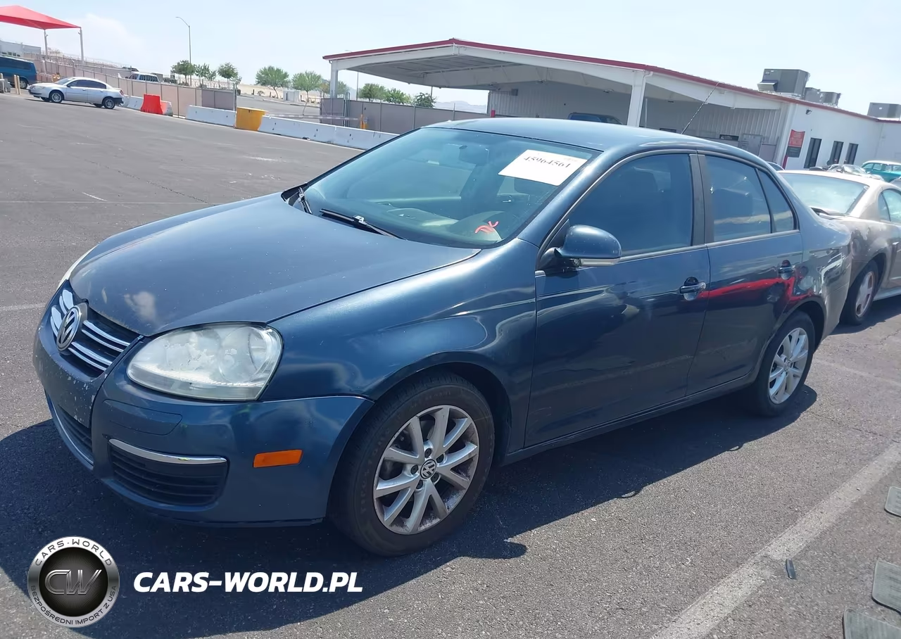 2010 Volkswagen Jetta Limited Edition VIN:3VWAZ7AJ0AM135856 - 6
