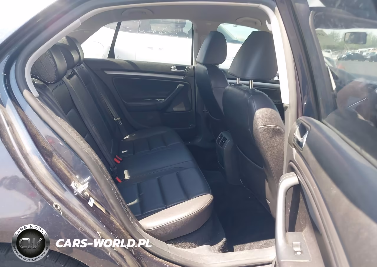 2010 Volkswagen Jetta Limited Edition VIN:3VWAZ7AJ0AM135856 - 8