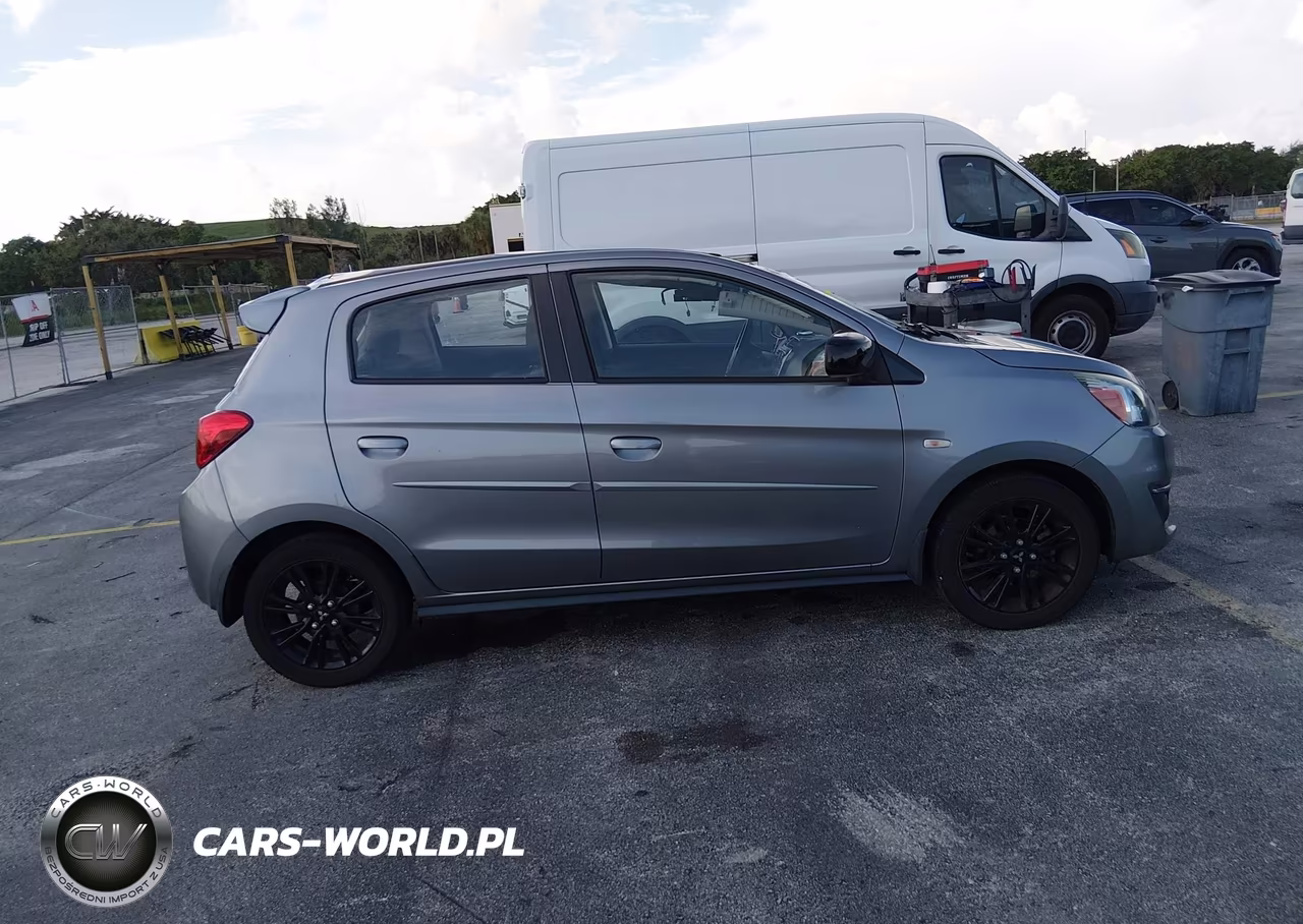 2019 Mitsubishi Mirage Le VIN:ML32A5HJ8KH016339 - 14