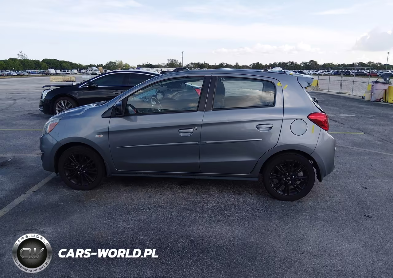 2019 Mitsubishi Mirage Le VIN:ML32A5HJ8KH016339 - 15