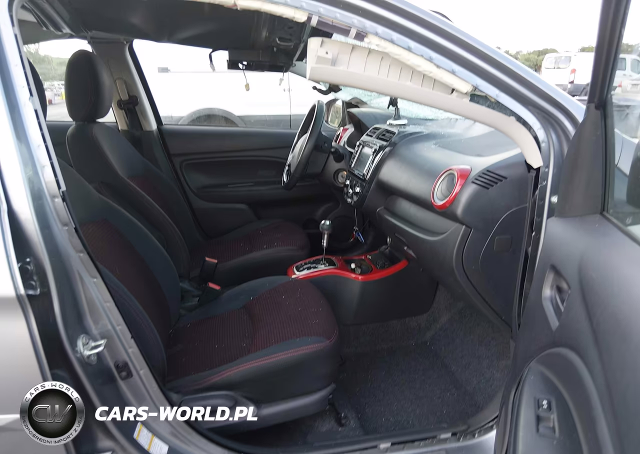 2019 Mitsubishi Mirage Le VIN:ML32A5HJ8KH016339 - 5