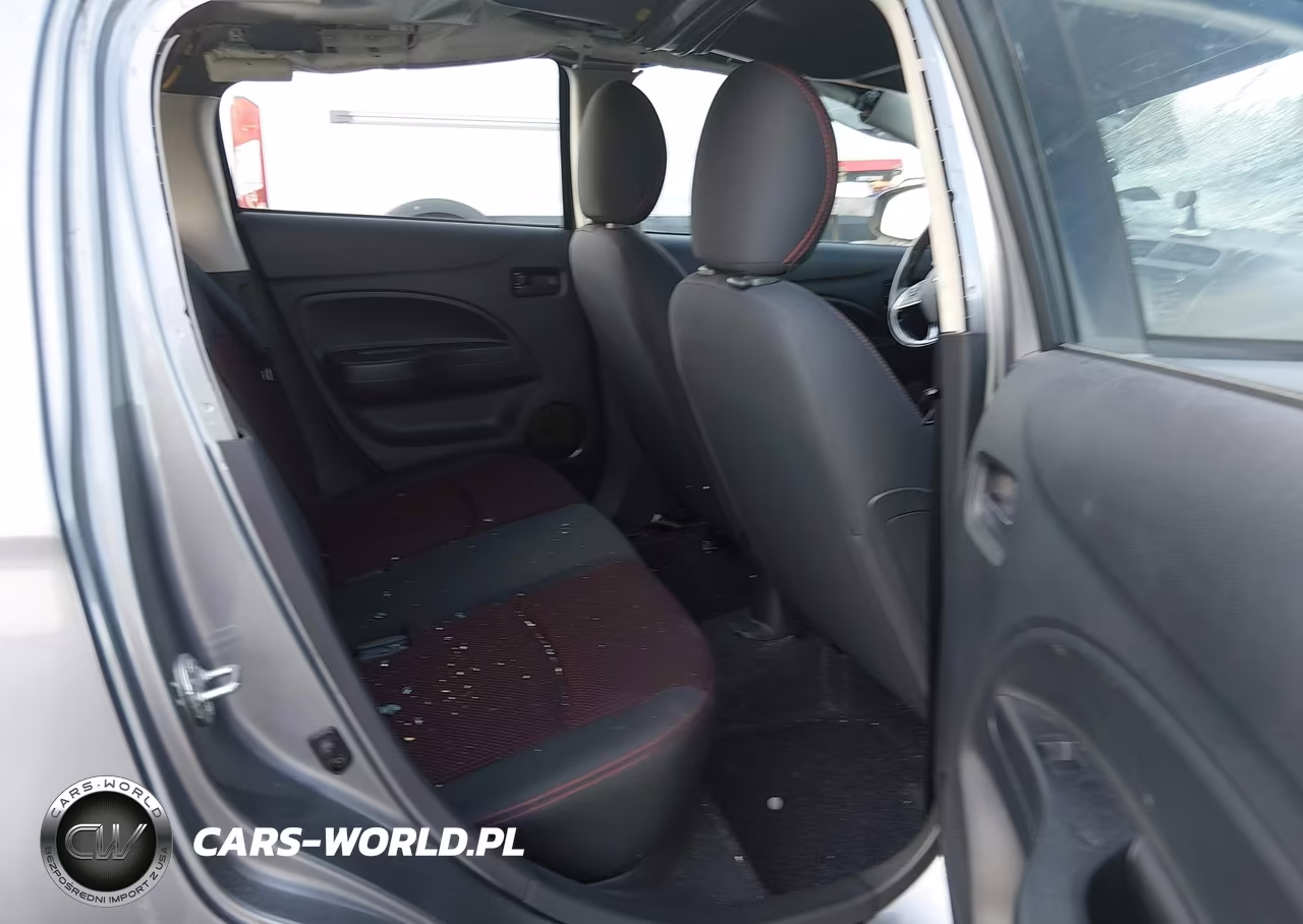 2019 Mitsubishi Mirage Le VIN:ML32A5HJ8KH016339 - 8