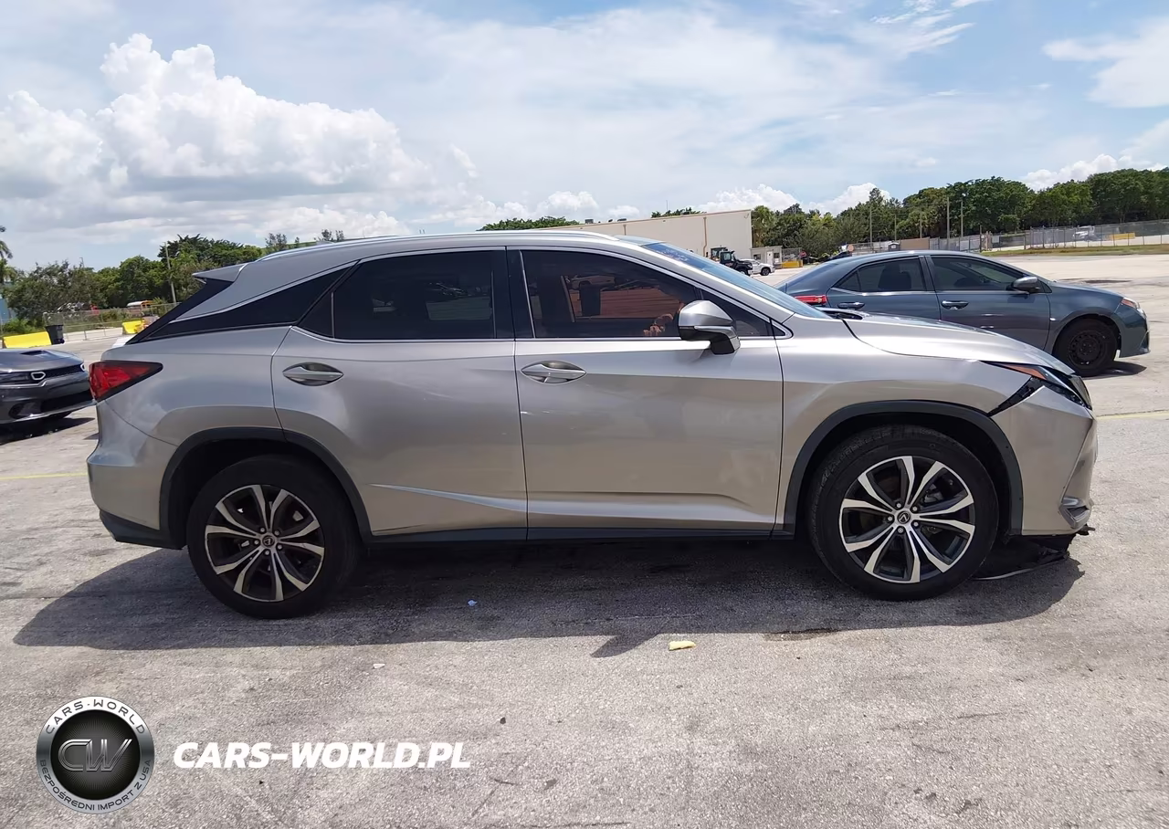 2021 Lexus Rx 350 VIN:2T2HZMAA9MC214824 - 13