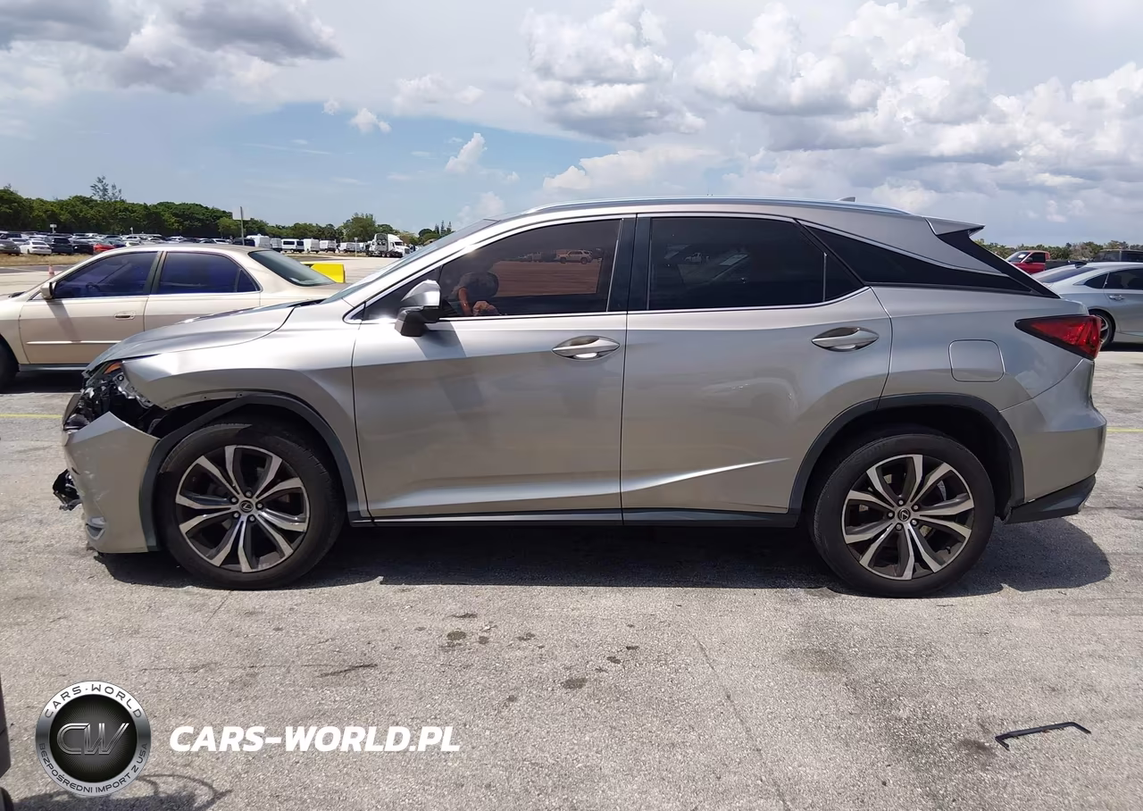 2021 Lexus Rx 350 VIN:2T2HZMAA9MC214824 - 14