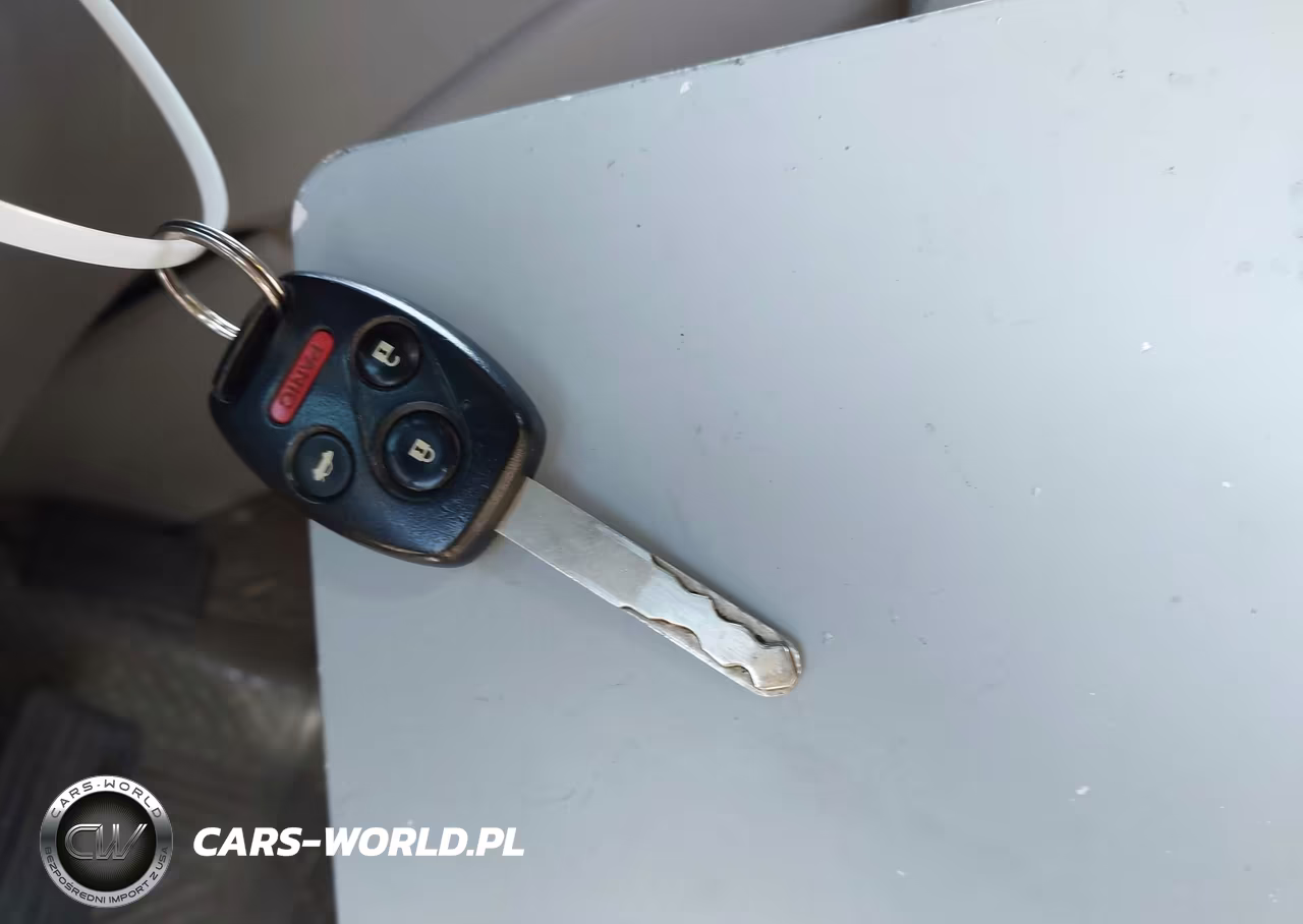 2008 Honda Accord 2.4 Lx-P VIN:JHMCP26458C037892 - 11