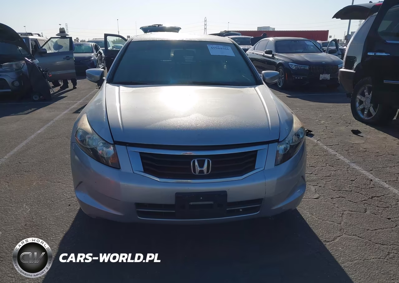 2008 Honda Accord 2.4 Lx-P VIN:JHMCP26458C037892 - 14
