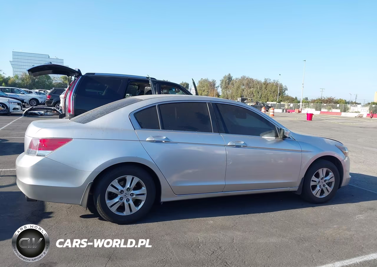 2008 Honda Accord 2.4 Lx-P VIN:JHMCP26458C037892 - 15