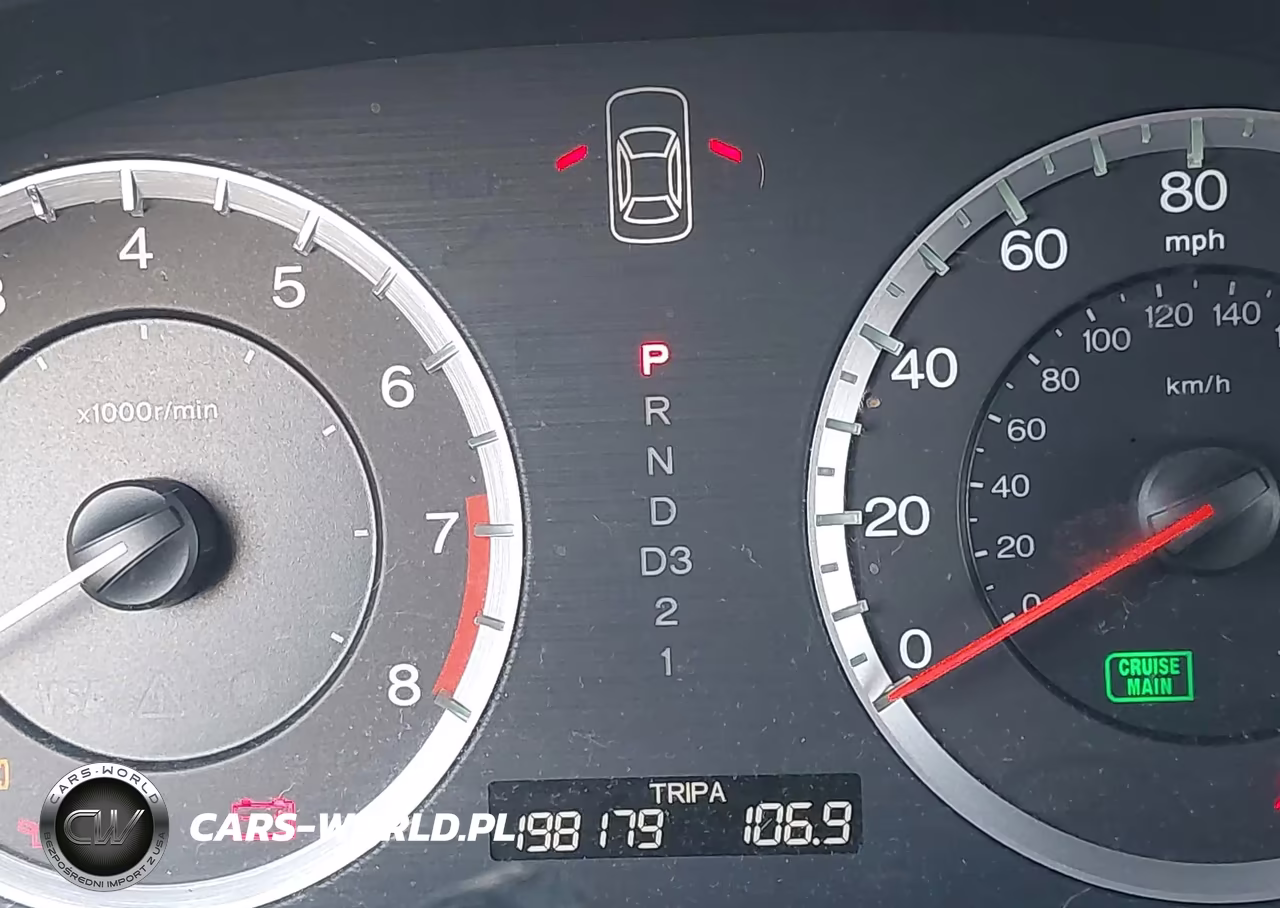 2008 Honda Accord 2.4 Lx-P VIN:JHMCP26458C037892 - 17