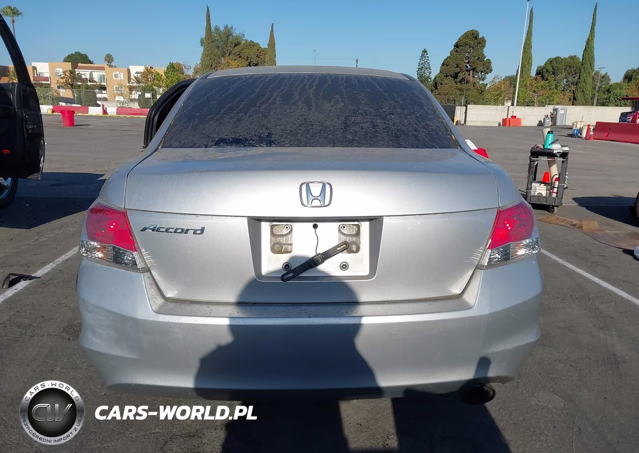 2008 Honda Accord 2.4 Lx-P VIN:JHMCP26458C037892 - 18