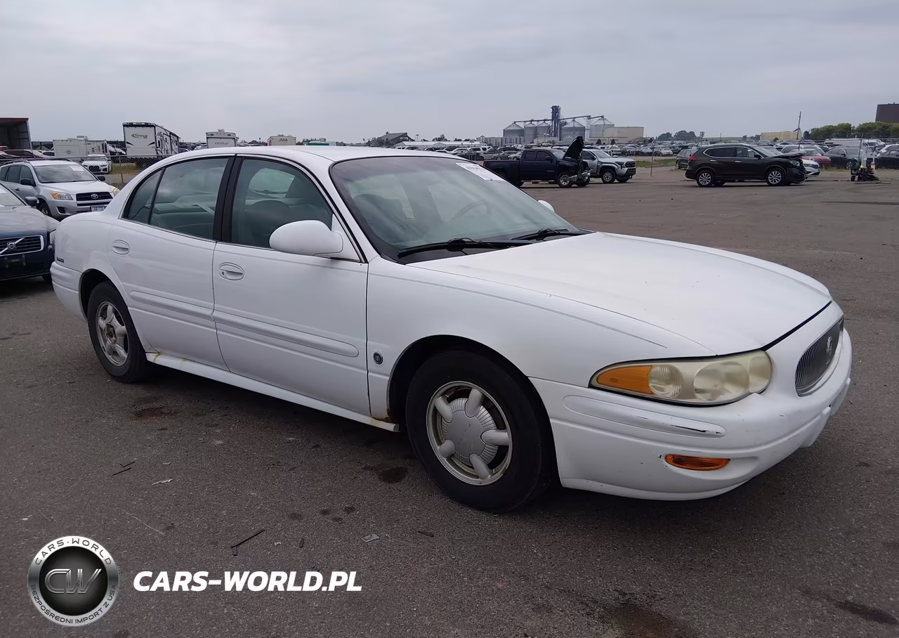 2000 Buick Lesabre Custom