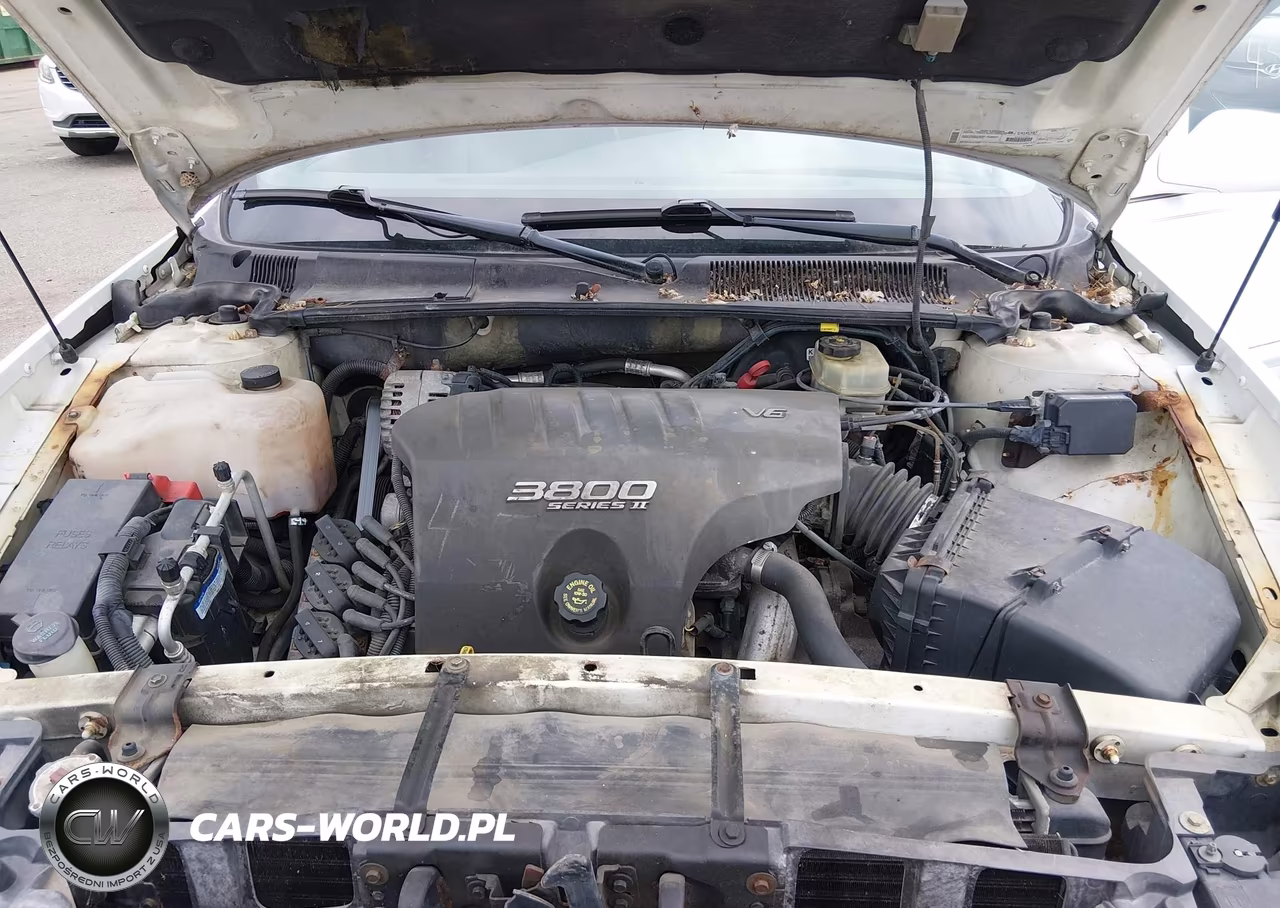 2000 Buick Lesabre Custom VIN:1G4HP54K1YU174666 - 10