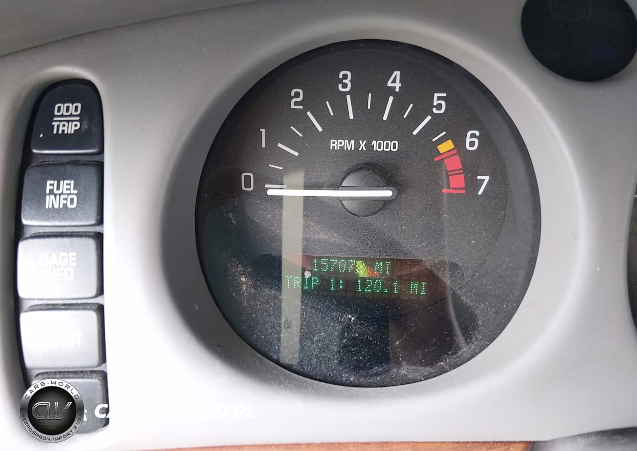 2000 Buick Lesabre Custom VIN:1G4HP54K1YU174666 - 7