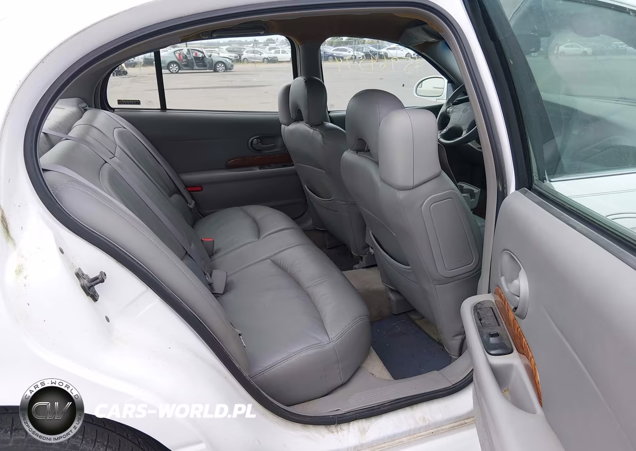 2000 Buick Lesabre Custom VIN:1G4HP54K1YU174666 - 8